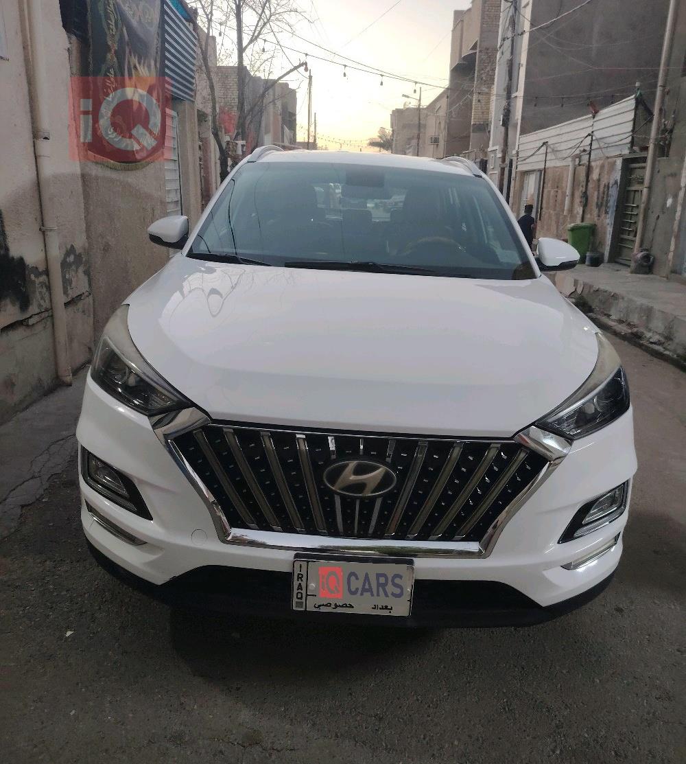 هیوندای تۆکسۆن